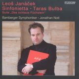 Bertus Distributie Tudor Leos Janacek: Sinfonietta/Taras Bulba