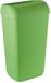 Marplast Colored Edition poubelle 23 litres Plastique Rond Rouge