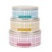 LILY COOK BT6805 Metal Boxes x3