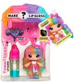 Yummiland Lipgloss-pop: Mysterieuze kleurverandering - Gwen Gummybear