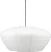 House Doctor Abat-jour Bidar Blanc 32 x ⌀50