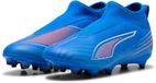 Puma Ultra 6 Match+ Ll Fg/ag Voetbalschoenen Voor Kinderen Blauw EU 38