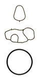 Gasket Ajusa Gasket set, oil cooler