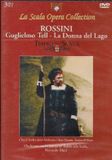 Sony Music Entertainment Germany GmbH La Scala Opera Collection Rossini - Guglielmo Tell / La Donna del Lago DVD