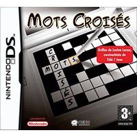 Merkloos Mots Croises Nintendo DS Actie Standard edition DS-card PAL fr