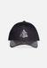 Difuzed The Witcher - Metal Plate Snapback Baseball Cap - Black - Unisex - One Size