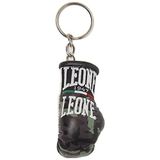 LEONE 1947, Sleutelhanger Handschoen, Unisex Volwassene, Camouflage Groen, Taglia Unica, AC912