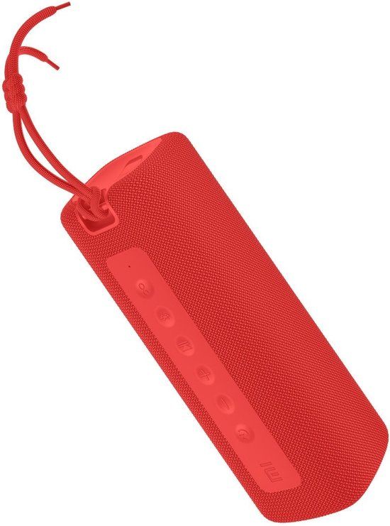 Xiaomi Mi Portable Bluetooth Speaker 16W Red