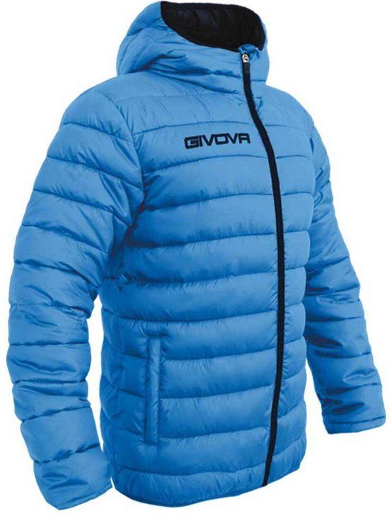 Givova Olanda Sports Jacket - Men - White - 4XL
