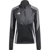 Adidas T-shirt à Manches Longues Tiro 24 Winterized