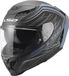 LS2 FF807 Dragon Subic Helm Blauw XL