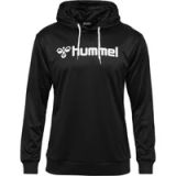 hummel hmlLOGO Hoody, Black, XL