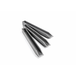 Ecolat Piquet Ecolat pour bordure de jardin (ecopic, lot de 10) - Gris 38 cm