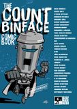 The Count Binface Comic Book