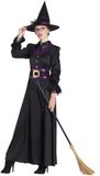 Boland - Kostuum Classy Witch (M/L) - Volwassenen - Heks