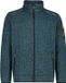 CMP Fleece CMP Mannen 2XL nilo-antracite Polyester Herfst/Winter 2025 Jas