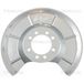 Triscan 8125 16203 Déflecteur, Disque De Frein Ford 1223684 1233491 30666360