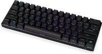 ENDORFY Thock Compact Gamen USB + RF Wireless + Bluetooth QWERTY Engels Zwart