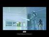 Komar Wandafbeelding | Star Wars Classic RMQ Stormtrooper Hallway | Kinderkamer, jeugdkamer, decoratie, kunstdruk | zonder lijst | WB157-40x30 | Maat: 40 x 30 cm (breedte x hoogte)