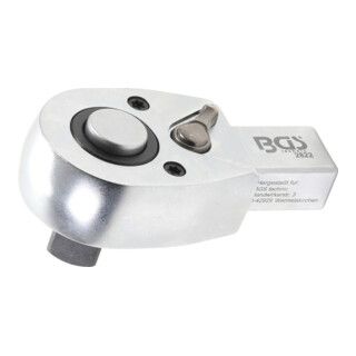 BGS Insteek omkeerbare ratel 12,5 mm (1/2") - 14 x 18 mm - 1 stuk