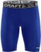 Craft Pro Control Compressieshort - Royal | Maat: L