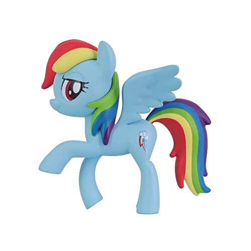 Golden Toys My Little Pony - regenboog