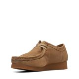 Clarks Shoes Wallabee Evo Loafers Bruin EU 42 1/2 Man