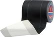 tesa Tunnelband 04611-0-0 PP Zwart (mat) 25000 mm