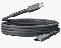 Fresh 'n Rebel USB-C to USB-C Cable - 3m - Black