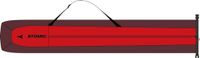 ATOMIC Ski Sleeve Skitas voor ski's en stokken, in lengte verstelbare 205 cm rolltop, water- en vuilafstotend, premium skitas met draagriem, krasbestendige ski-transporttas