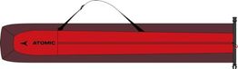 ATOMIC Ski Sleeve Skitas voor ski's en stokken, in lengte verstelbare 205 cm rolltop, water- en vuilafstotend, premium skitas met draagriem, krasbestendige ski-transporttas