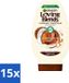 Garnier Loving Blends Conditioner Kokosmelk & Macadamia - Normaal tot Droog Haar - 250 ml - Voordeelverpakking - 15 stuks