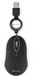 NGS SIN Black Optische Muis
