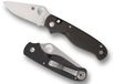 Spyderco ButtonUp fibre de carbone PE