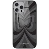 ERT GROUP Babaco beschermhoes voor Apple iPhone 6 Plus, origineel en officieel gelicentieerd product, motief Butterflies 001 van gehard glas, beschermhoes