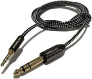 FOXILON Jack 6,35 to Jack 3,5mm Cable 150cm