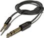 FOXILON Jack 6,35 to Jack 3,5mm Cable 150cm