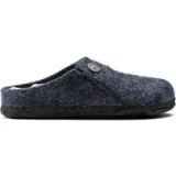 Birkenstock Pantoufles en laine enfant Zermatt