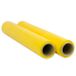 OFITURIA Film Amarillo para Embalar 50 cm de ancho y estirable hasta 300 Metros de Longitud – Rollo de Film Elástico Manual para Embalaje Industrial – 2 unidades