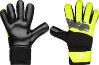 Avento Fingersave Keepershandschoenen - Ultimate Grip - Volwassenen - Geel - Maat M