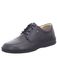 Finn Comfort Veterschoen 'Schnürschuh Herren 01100 044099 Glattleder in schwarz' zwart