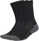 Adidas Essentials Climacool Crew Sokken 3 Paar Noir/Gris Six EU 40-42 Unisex