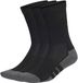 Adidas Essentials Climacool Crew Sokken 3 Paar Noir/Gris Six EU 40-42 Unisex