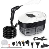 StarTech Multifunctionele stoomreiniger - Handapparaat - 1600 ml waterreservoir - Transparant reservoir - Hoge temperatuur stoom - 801–1000 W - Wit