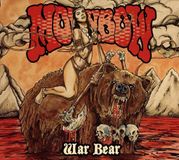 Suburban Moonbow War Bear