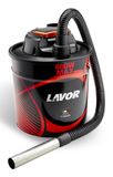 LAVOR Ashley 112 Aszuiger 18L Zakloos Zwart/Rood