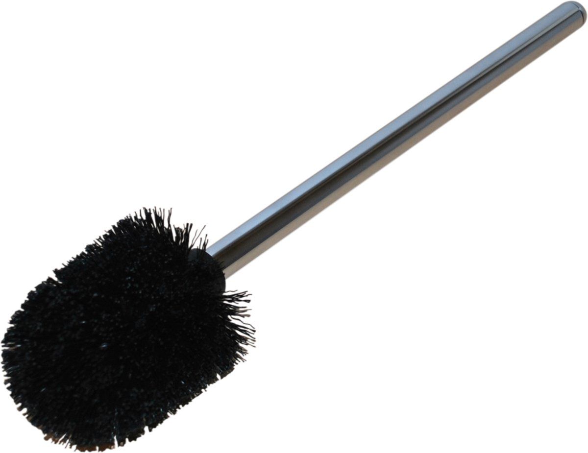 Tiger Toiletborstel Universeel - Mat Chroom