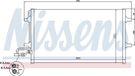 Nissens 940086 Condenser, air conditioning