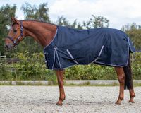 QHP Outdoor Rugzak Luxe 200grs Donkerblauw