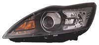 TarosTrade 37-0375-L-11480 koplamp voor elektrisch zwart met xenonmotor links